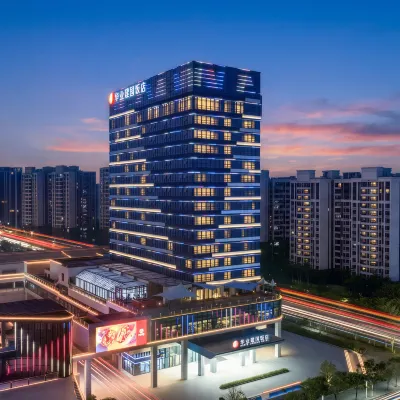 Zhuhai Huaye Jianguo Hotel(Jinwan Huafa Shangdu Store) Hotels near Yelidao
