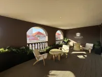 Baicheng Yuanyuan International Hotel - วิว