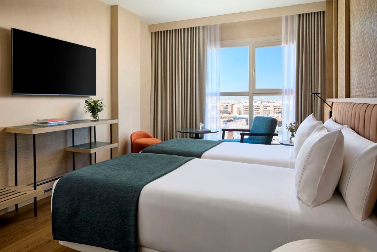 NH Valencia Center Hotels in Valencia