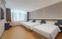 7Days Inn Select Hotel (Nanchang Anyi International Expo Center Anyi Bus Station) - 2-Star