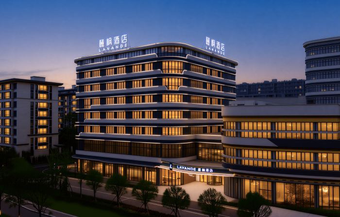Lavande Hotels Lanxi City Lanhua RoadNeighbood Center