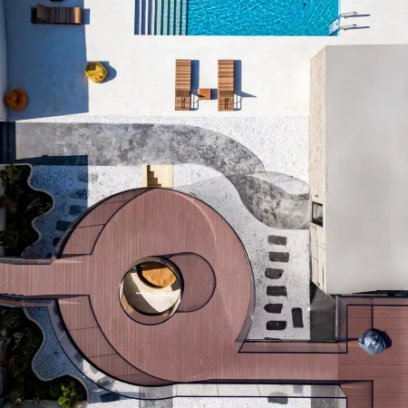 Pingtan Suyi · Tidal Pool House Swimming Pool Scenic Apartment (Changjiang'ao Jingsha)