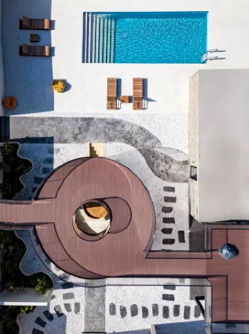 Pingtan Suyi · Tidal Pool House Swimming Pool Scenic Apartment (Changjiang'ao Jingsha)