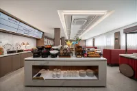 Borrman Hotel (Zhanjiang Dingsheng Plaza North Railway Station) - พร้อมอาหารเช้า