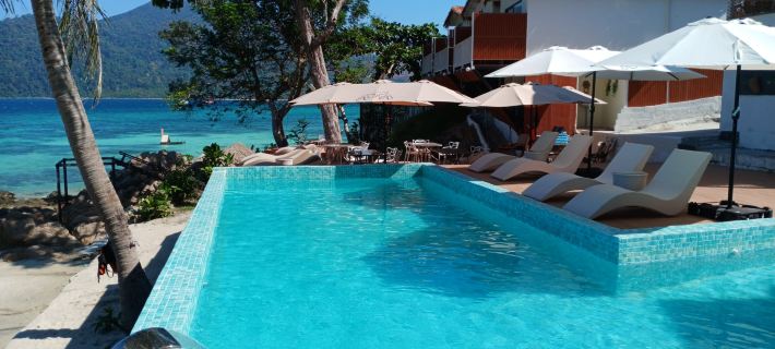 Aya Beach Resort Koh Lipe Ξενοδοχεία στην πόλη Κο Λίπε