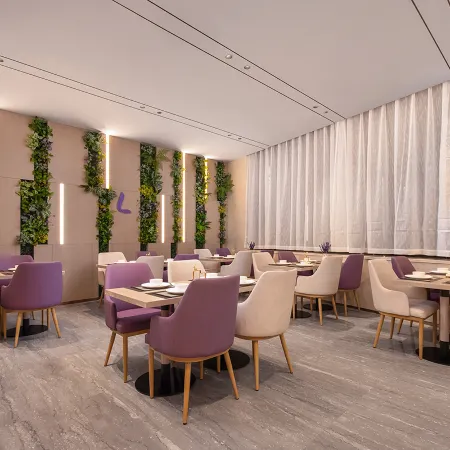 Lavande Hotel (Shangluo Municipal Government Wanda Plaza)