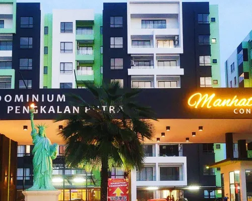 Cozy Manhattan Ipoh 2227 Free Water Park Empfohlen Photos