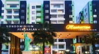 Cozy Manhattan Ipoh 2227 Free Water Park - สวนน้ำ