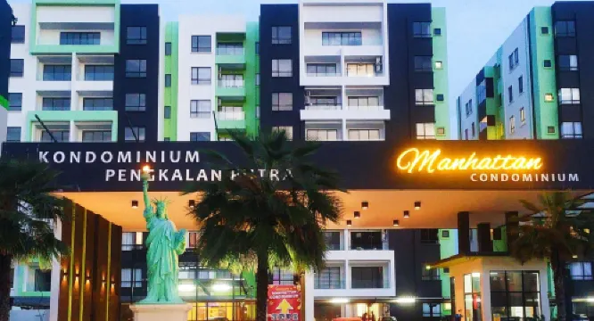 怡寶曼哈頓家庭四房之家