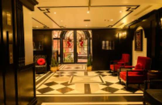 เบย์ ลักชัวรี ปักกิ่ง โรงแรม