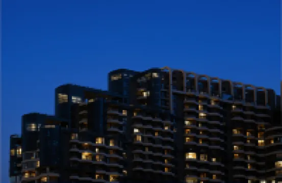 南澳蘇·高空海景酒店