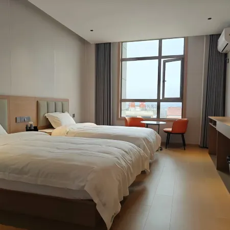 Jun'an Hotel (Tuanfeng Zongluju)