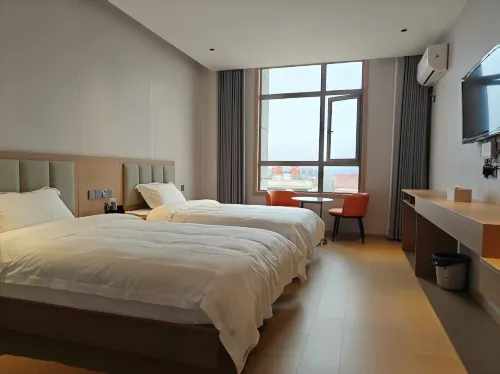 Jun'an Hotel (Tuanfeng Zongluju) - Pet friendly