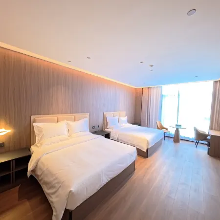 Jingyue Xingyun Hotel (Datong Ancient City Daiwang Mansion)