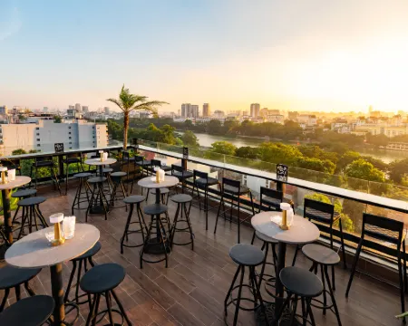 輝煌祕密酒店 河內酒店