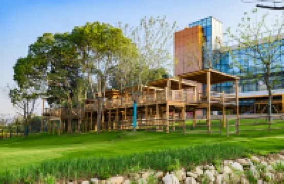 Luxury Creek Aranya Jiguang Pianyu, Lujiang