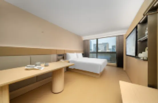 JI Hotel (Hangzhou West Lake Cultural Square Wulinmen Wharf)