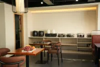 VillaCourtyard · Meili Shanzun Chinese Inn (Feilai Temple Scenic Area) - 조식 운영