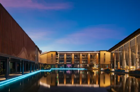 Longyou Tianyuan Resort