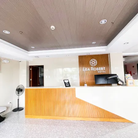 Lea Robert Hotel Angeles Pampanga