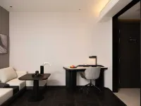 武漢江漢路IFC國金天地亞朵飯店