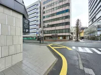 大和魯內飯店秋田站前 - 停車場