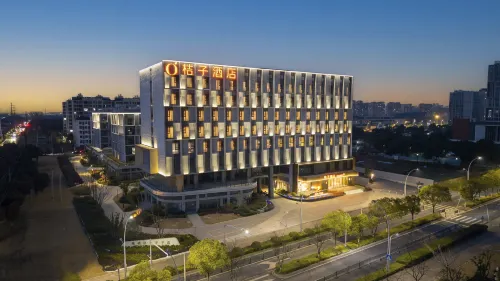 Orange Hotel (Kunshan Moka Town, Kunbei - 新規開業
