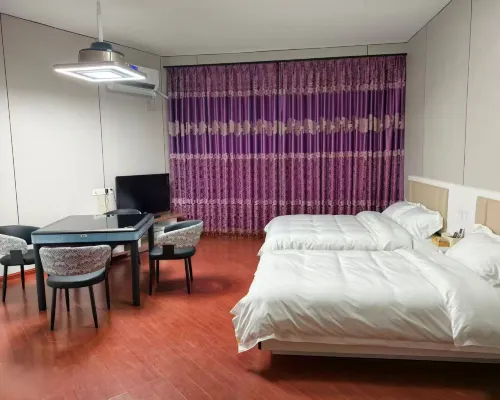 週寧雲漈賓館 Hotels in Zhouning County