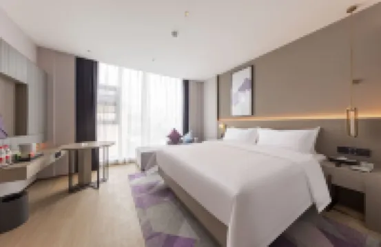 Lifeng Hotel Chongqing Three Gorges Museum People's Grand Hall Flagship Store Hoteles cerca de Museo Three Gorges