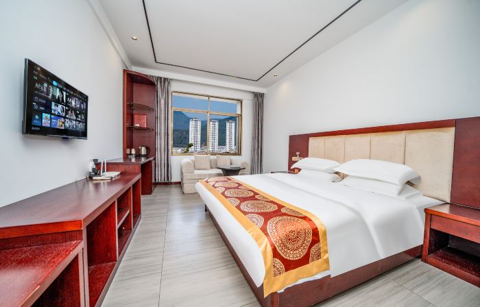 Yushanyuan One Party Hotel