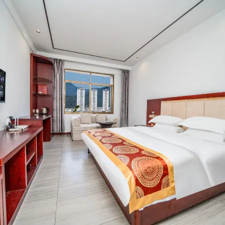 Yushanyuan One Party Hotel