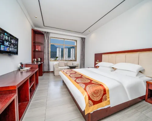 Yushanyuan One Party Hotel Hotels in Eshan