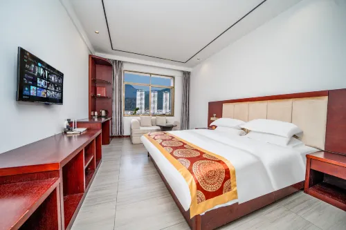 Yushanyuan One Party Hotel