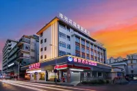 24h elegant hotel (Huizhou West Lake store) Hotels near Huicheng