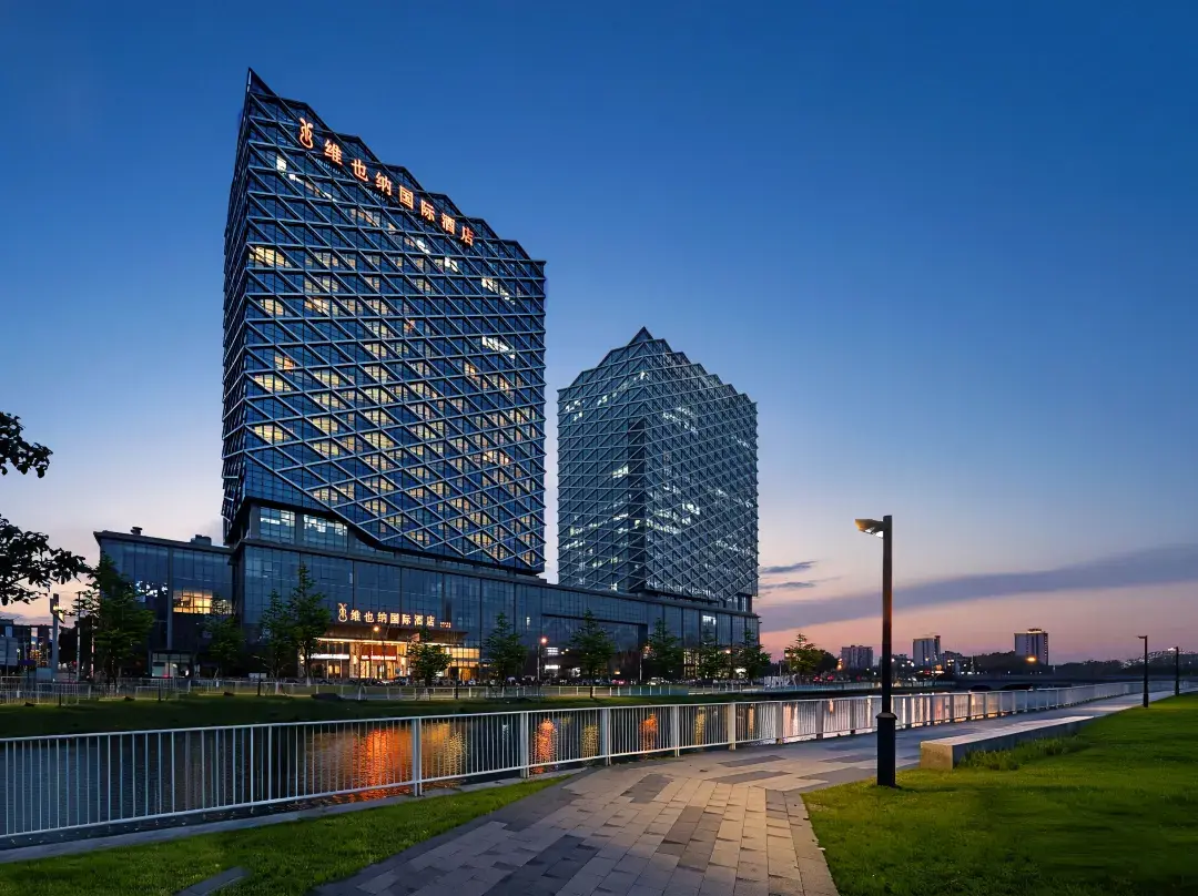 Vienna International Hotel - Suzhou