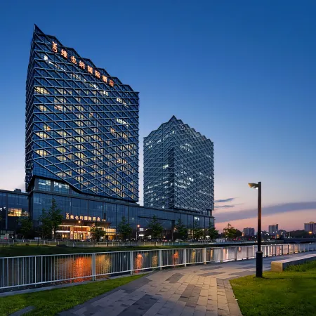 Vienna International Hotel (Suzhou Railway Station North Square)