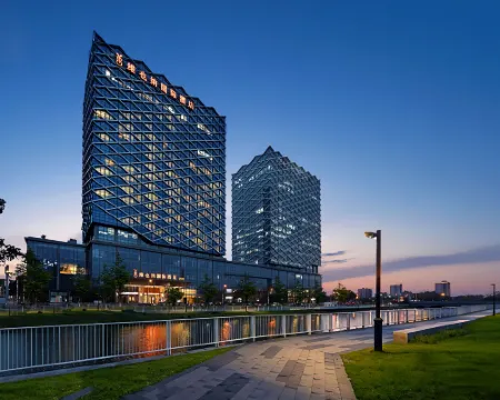 Vienna International Hotel (Suzhou Railway Station North Square) Hotels in Suzhou