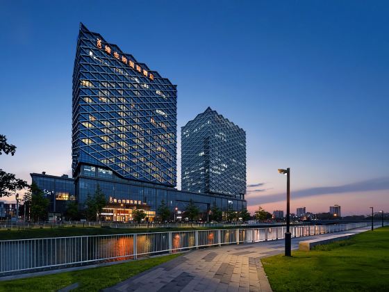 Vienna International Hotel (Suzhou Railway Station North Square)