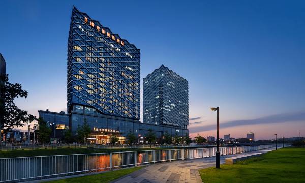Vienna International Hotel (Suzhou Railway Station North Square)