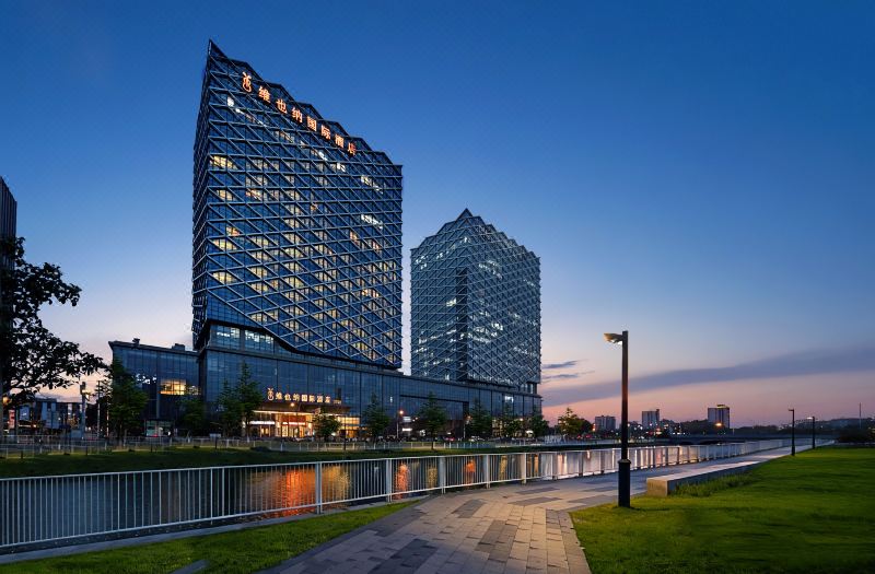 Vienna International Hotel (Suzhou Railway Station North Square)