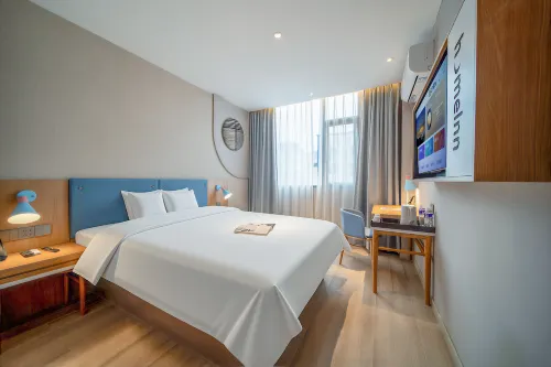 鉑爾曼飯店(威信縣扎西會議紀念館扎西老街店)