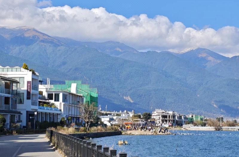 Dali Yunxing · Seaview Designer Villa Mei-Su (Erhai Longkang Pier Store) photo 2