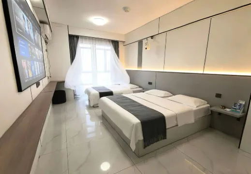 Bo·Qingsu Homestay (Minzu University)
