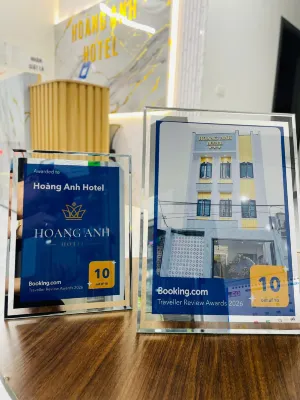Hoàng Anh Hotel Hotels in 