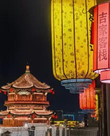 吉家客棧（大同古城華嚴寺店）