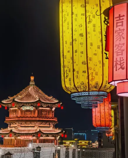 吉家客棧（大同古城華嚴寺店）