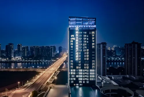 Landison Plaza Culture Tourism Hotel Lishui