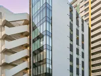 Hotel Edge Nakasu โรงแรมใกล้บ่อน้ำพุร้อนนามิฮะ-โนะ-ยุ