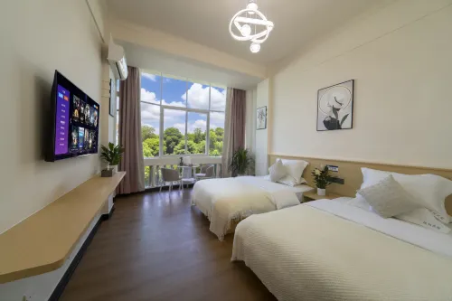 Xuyang Guesthouse (Mangshi Square Branch) - 2-Star