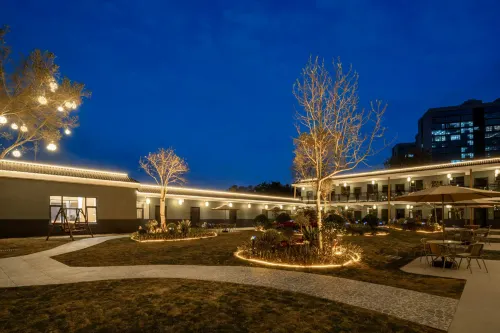Yujianli Hotel